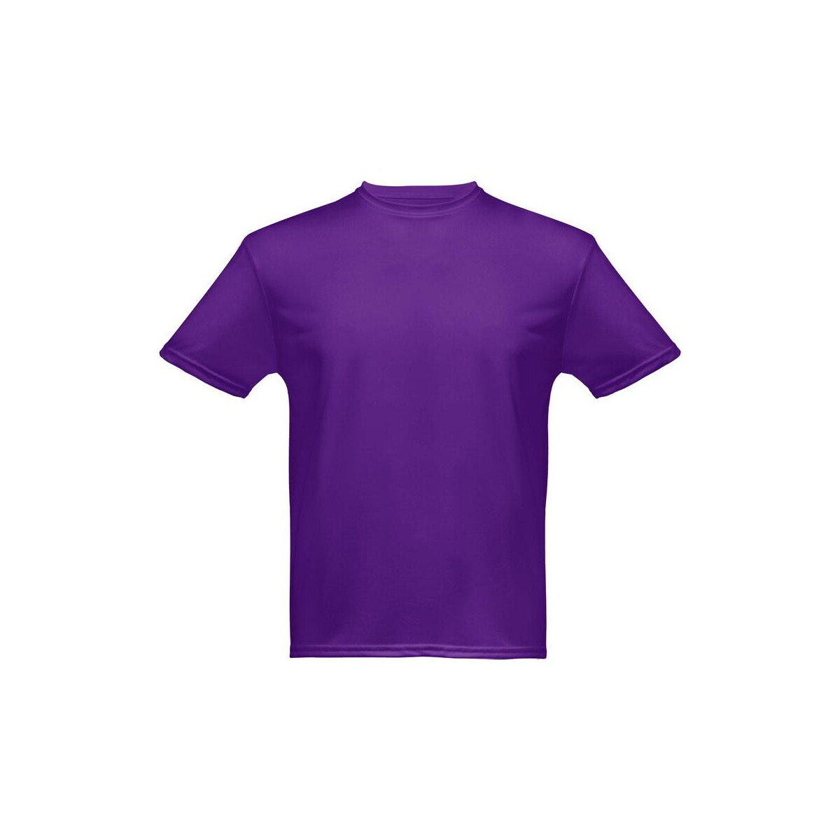 Koszulki z logo – thc nicosia. męski sportowy t-shirt 30127_132-a THC NICOSIA. Męski sportowy t-shirt 30127_132-a