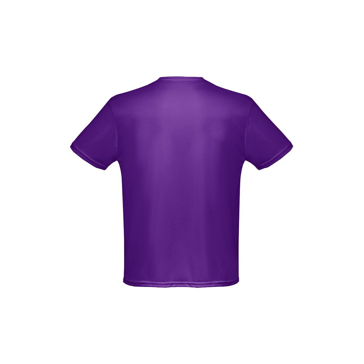 Koszulki z logo – thc nicosia. męski sportowy t-shirt 30127_132-b THC NICOSIA. Męski sportowy t-shirt 30127_132-b