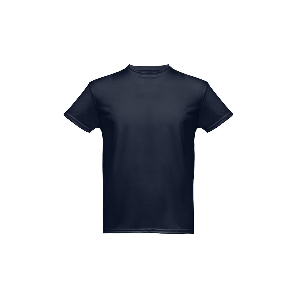 Koszulki z logo – thc nicosia. męski sportowy t-shirt 30127_134 THC NICOSIA. Męski sportowy t-shirt 30127_134