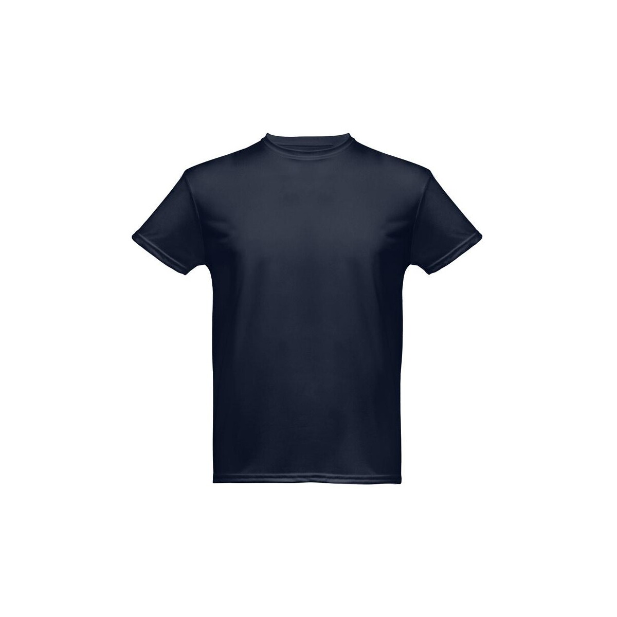 Koszulki z logo – thc nicosia. męski sportowy t-shirt 30127_134-a THC NICOSIA. Męski sportowy t-shirt 30127_134-a