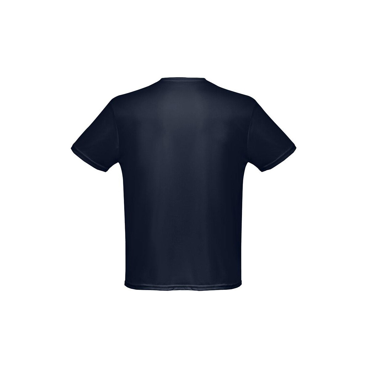 Koszulki z logo – thc nicosia. męski sportowy t-shirt 30127_134-b THC NICOSIA. Męski sportowy t-shirt 30127_134-b