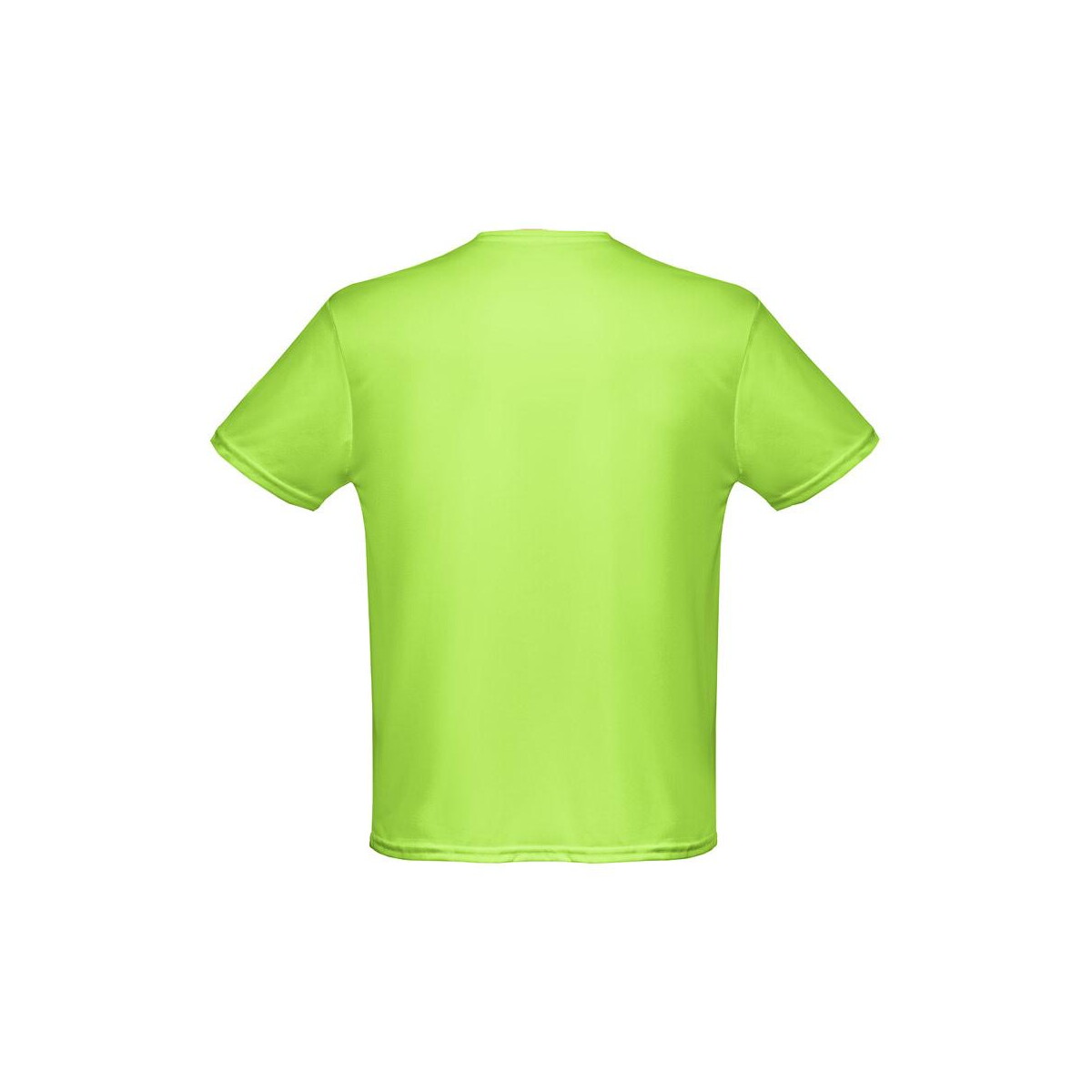 Koszulki z logo – thc nicosia. męski sportowy t-shirt 30127_179-b THC NICOSIA. Męski sportowy t-shirt 30127_179-b