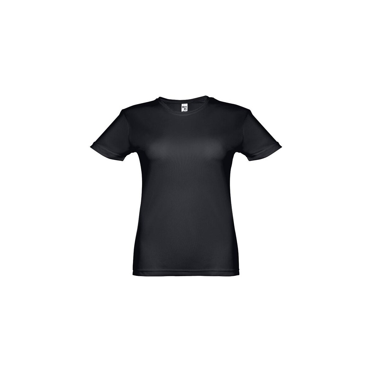 Koszulki z logo – thc nicosia women. damski sportowy t-shirt 30128_103 THC NICOSIA WOMEN. Damski sportowy t-shirt 30128_103