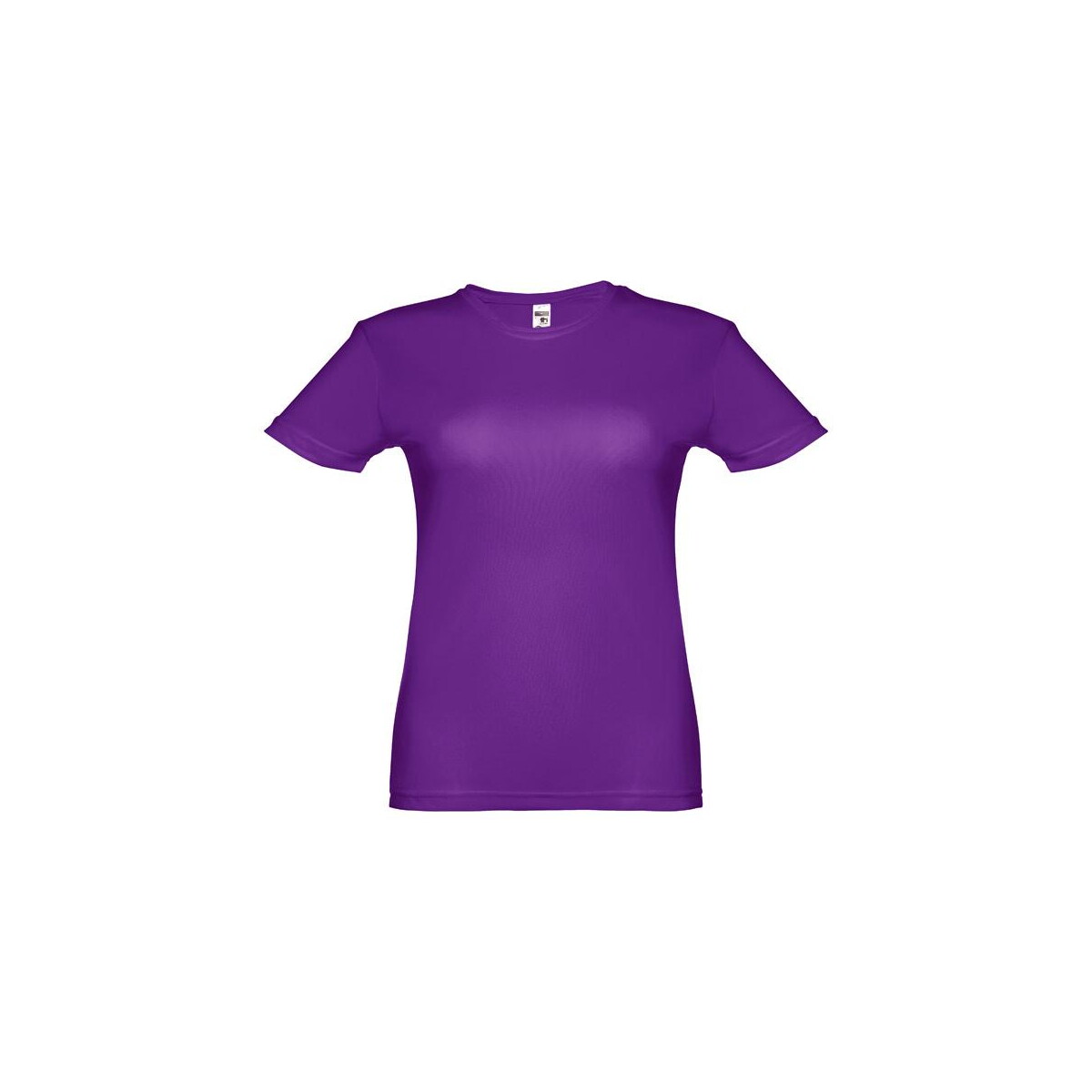 Koszulki z logo – thc nicosia women. damski sportowy t-shirt 30128_132-a THC NICOSIA WOMEN. Damski sportowy t-shirt 30128_132-a