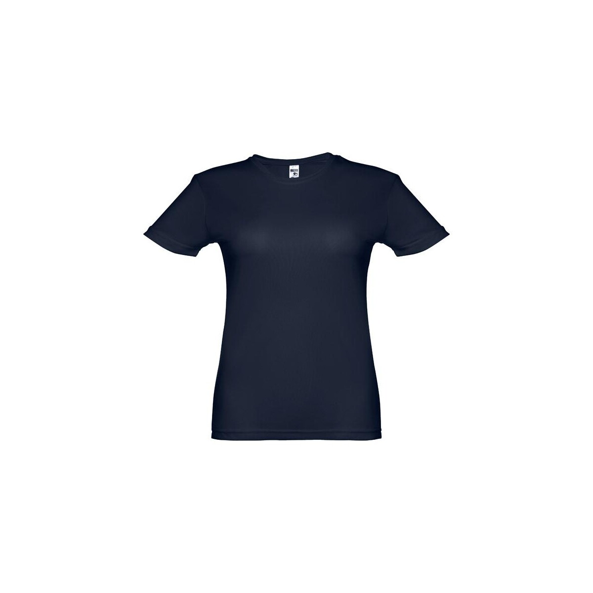 Koszulki z logo – thc nicosia women. damski sportowy t-shirt 30128_134-a THC NICOSIA WOMEN. Damski sportowy t-shirt 30128_134-a