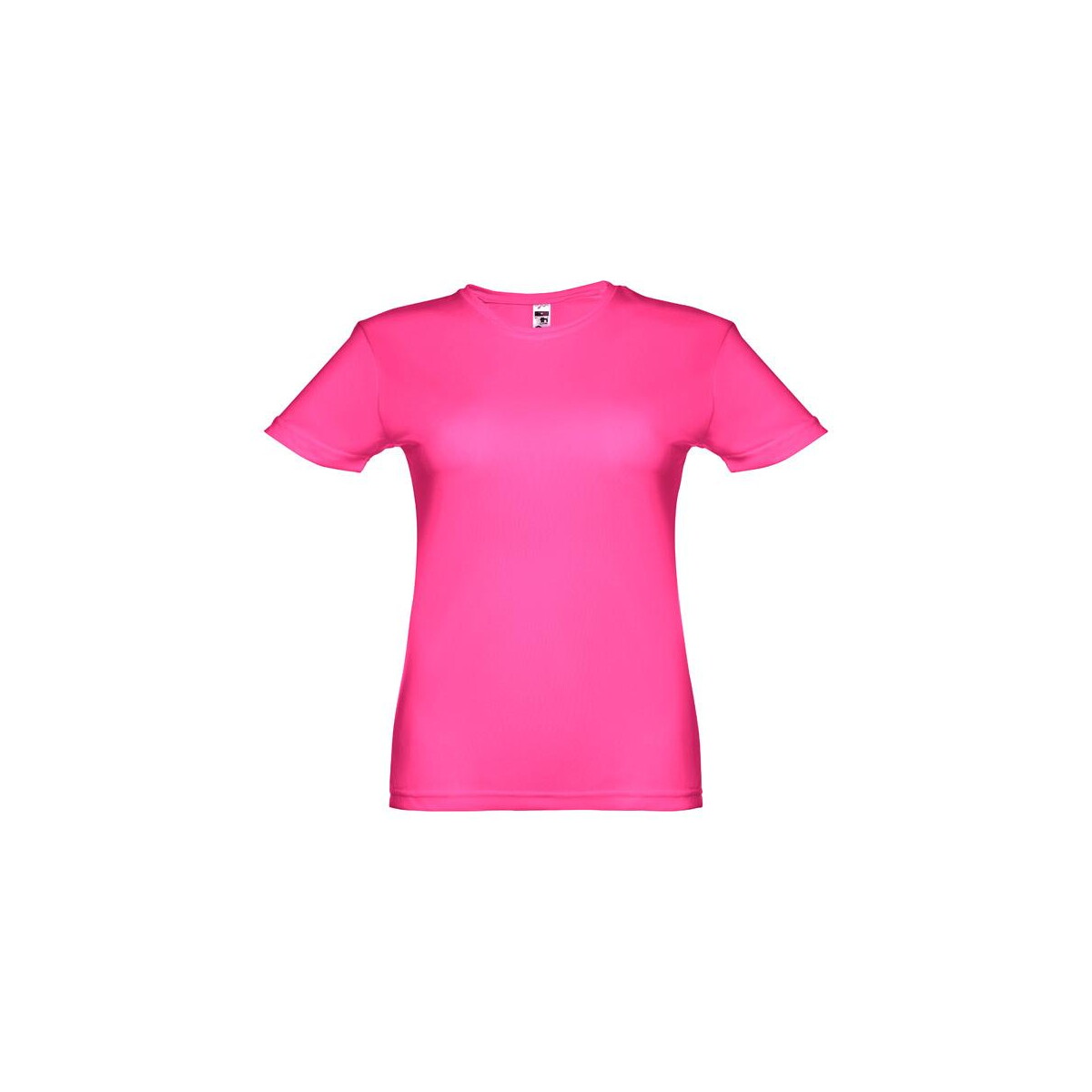 Koszulki z logo – thc nicosia women. damski sportowy t-shirt 30128_162 THC NICOSIA WOMEN. Damski sportowy t-shirt 30128_162