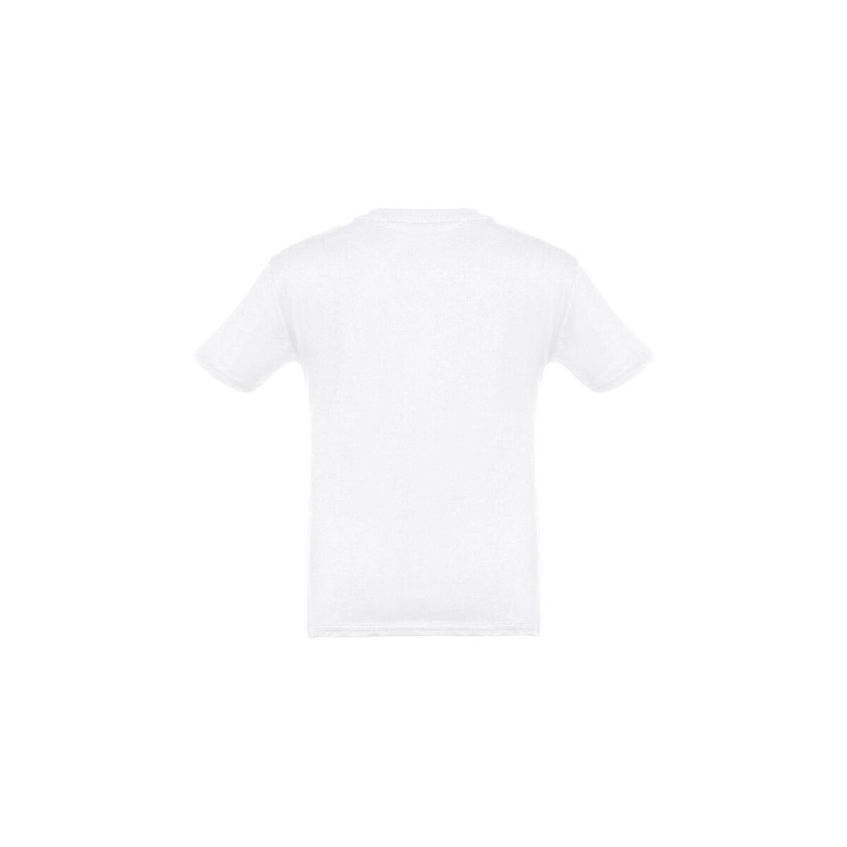 Koszulki z logo – thc quito wh. dziecięcy t-shirt bawełniany (unisex) 30168_106-b THC QUITO WH. Dziecięcy T-shirt bawełniany (unisex) 30168_106-b