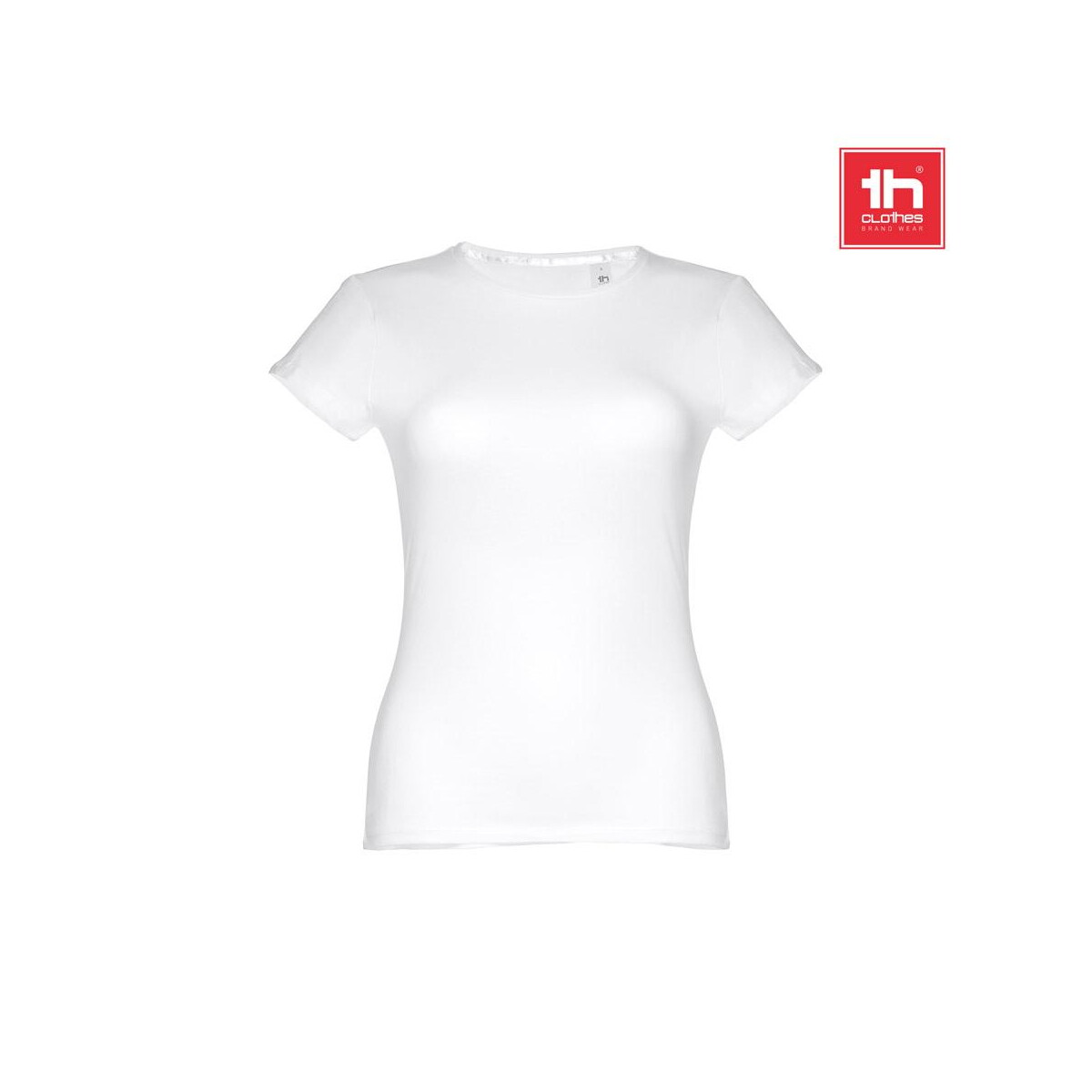 Koszulki z logo – thc sofia wh 3xl. damski t-shirt 30107_set THC SOFIA WH 3XL. Damski t-shirt 30107_set