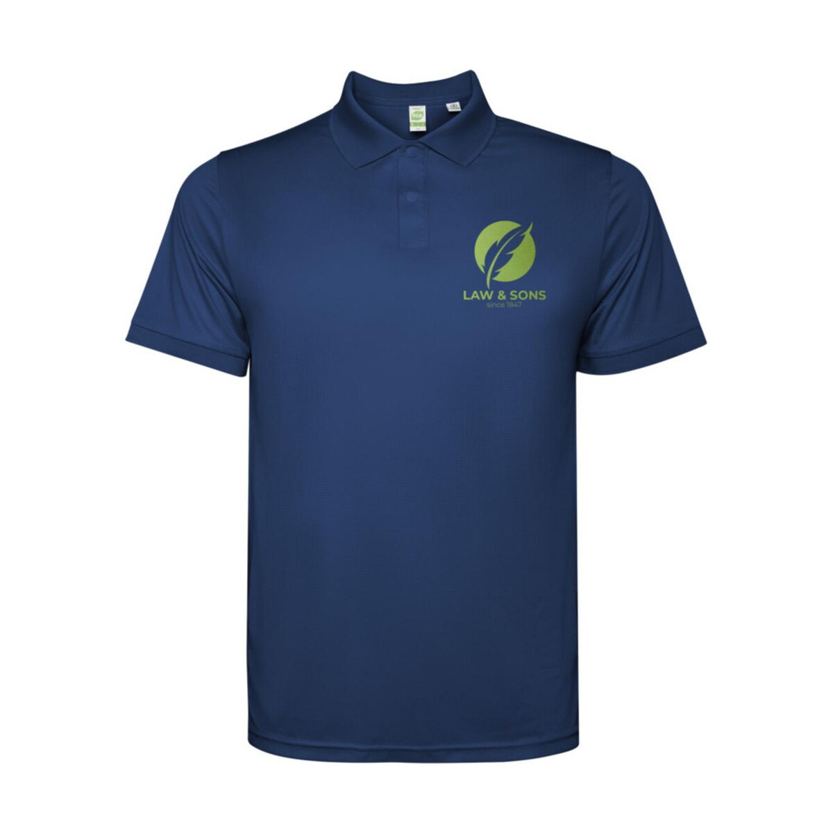 Koszulki z logo – torrmo męskie polo z krótkim rękawem r04001r_tr_y1 Torrmo męskie polo z krótkim rękawem r04001r_tr_y1
