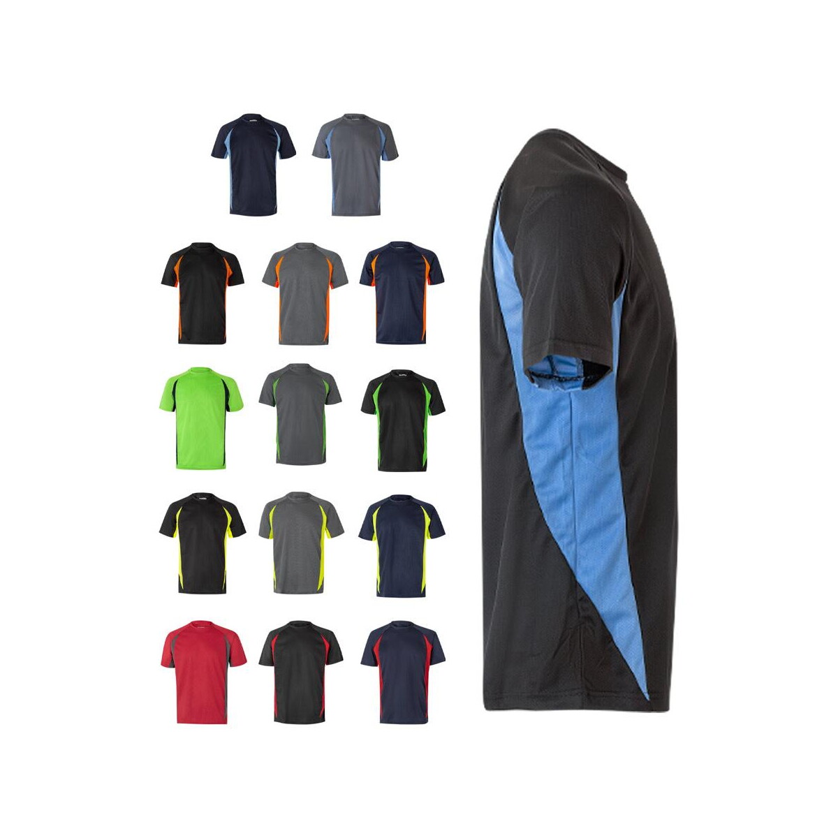 Koszulki z logo – vl slayer. dwukolorowa bluza frotte (260 g/m²) z poliestru (65%) i bawełny (35%) 36034_set VL SLAYER. Dwukolorowa bluza frotte (260 g/m²) z poliestru (65%) i bawełny (35%) 36034_set