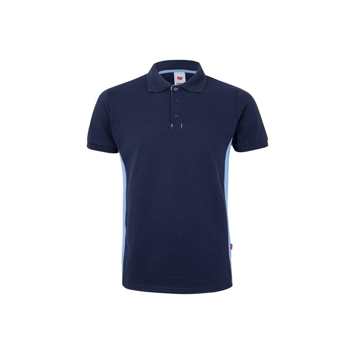 Koszulki z logo – vl supay. kombinezon twillowy (200 g/m²) z bawełny (35%) i poliestru (65%) 36039_244 VL SUPAY. Kombinezon twillowy (200 g/m²) z bawełny (35%) i poliestru (65%) 36039_244