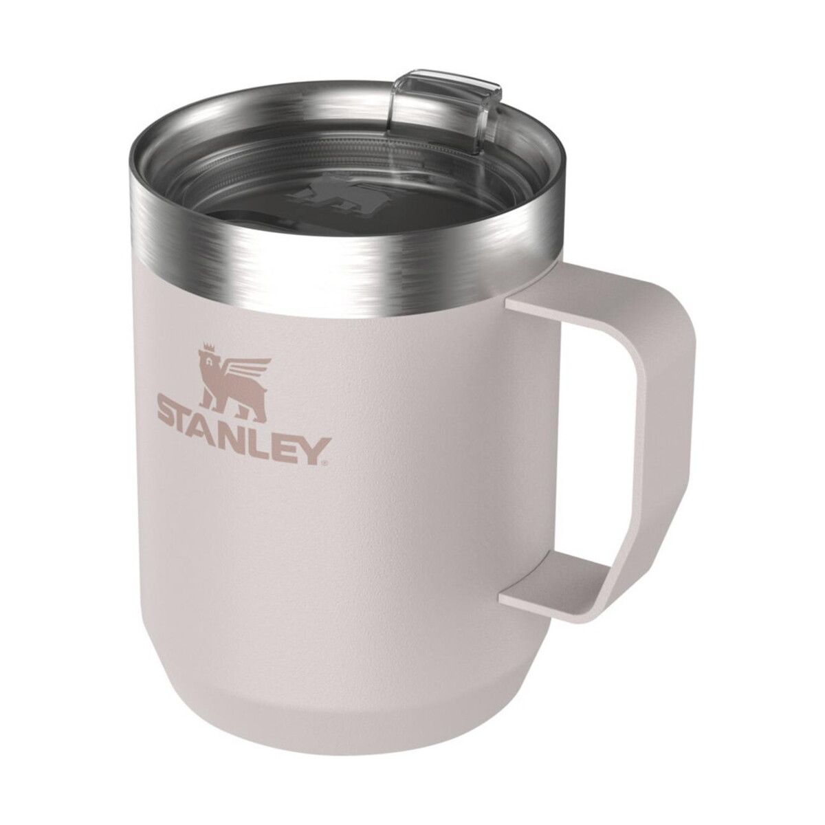 Kubek kempingowy Stanley Everyday o pojemności 236 ml – różowy 10083141 Kubek kempingowy Stanley Everyday o pojemności 236 ml - różowy