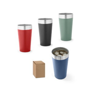 GRACE. Kubek termiczny ze stali nierdzewnej 54267_set