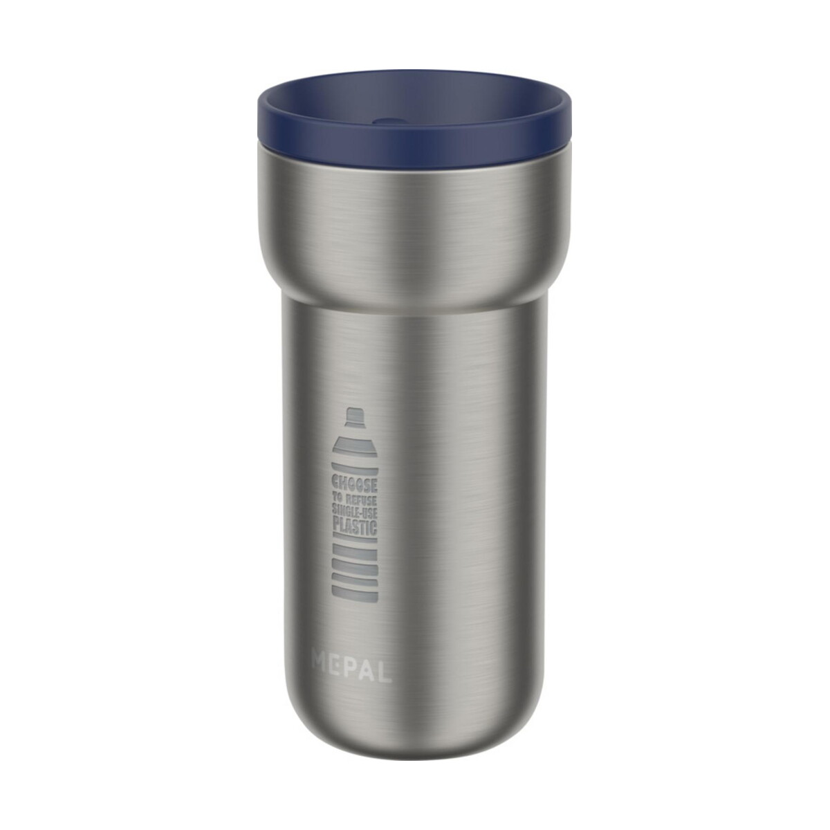 Kubki termiczne z logo – mepal ellipse kubek termiczny ze stali nierdzewnej o pojemności 375 ml 10090852_eg_y1 Mepal Ellipse kubek termiczny ze stali nierdzewnej o pojemności 375 ml 10090852_eg_y1
