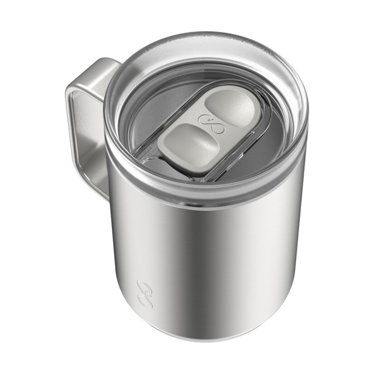 Kubki termiczne z logo – ocean bottle izolowany kubek podróżny o pojemności 350 ml 10081782 Ocean Bottle izolowany kubek podróżny o pojemności 350 ml 10081782