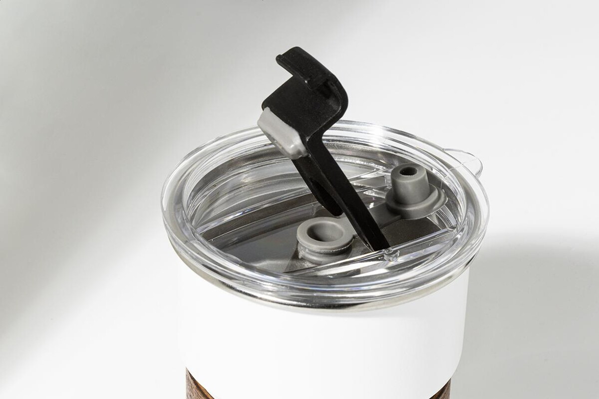 Kubki termiczne z logo – waffee kubek podróżny rss AP800049-01__CU Waffee Kubek podróżny RSS AP800049-01__CU