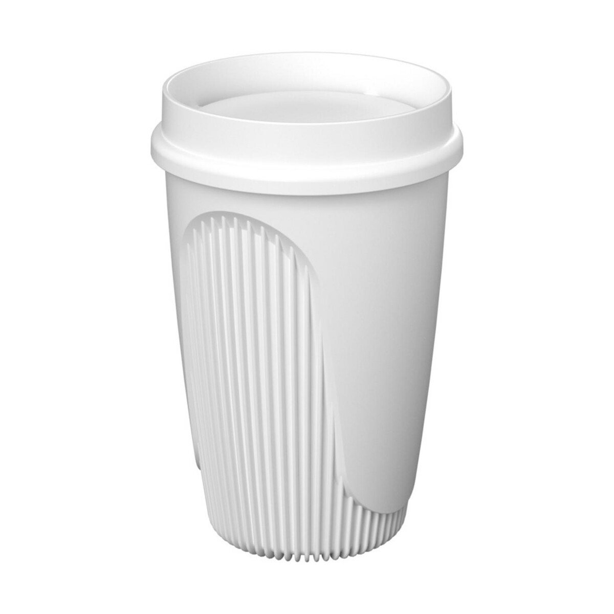 Kubki z logo – alto kubek o pojemności 350 ml z pokrywką 360° 21074801 Alto kubek o pojemności 350 ml z pokrywką 360° 21074801