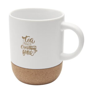 Billie kubek ceramiczny o pojemności 300 ml z detalami z korka i matowym wykończeniem 10084701_pp_y1