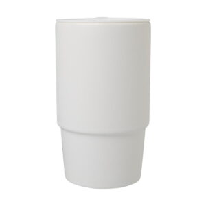 Carter kubek ceramiczny o pojemności 450 ml z plastikową pokrywką 10089601_f1