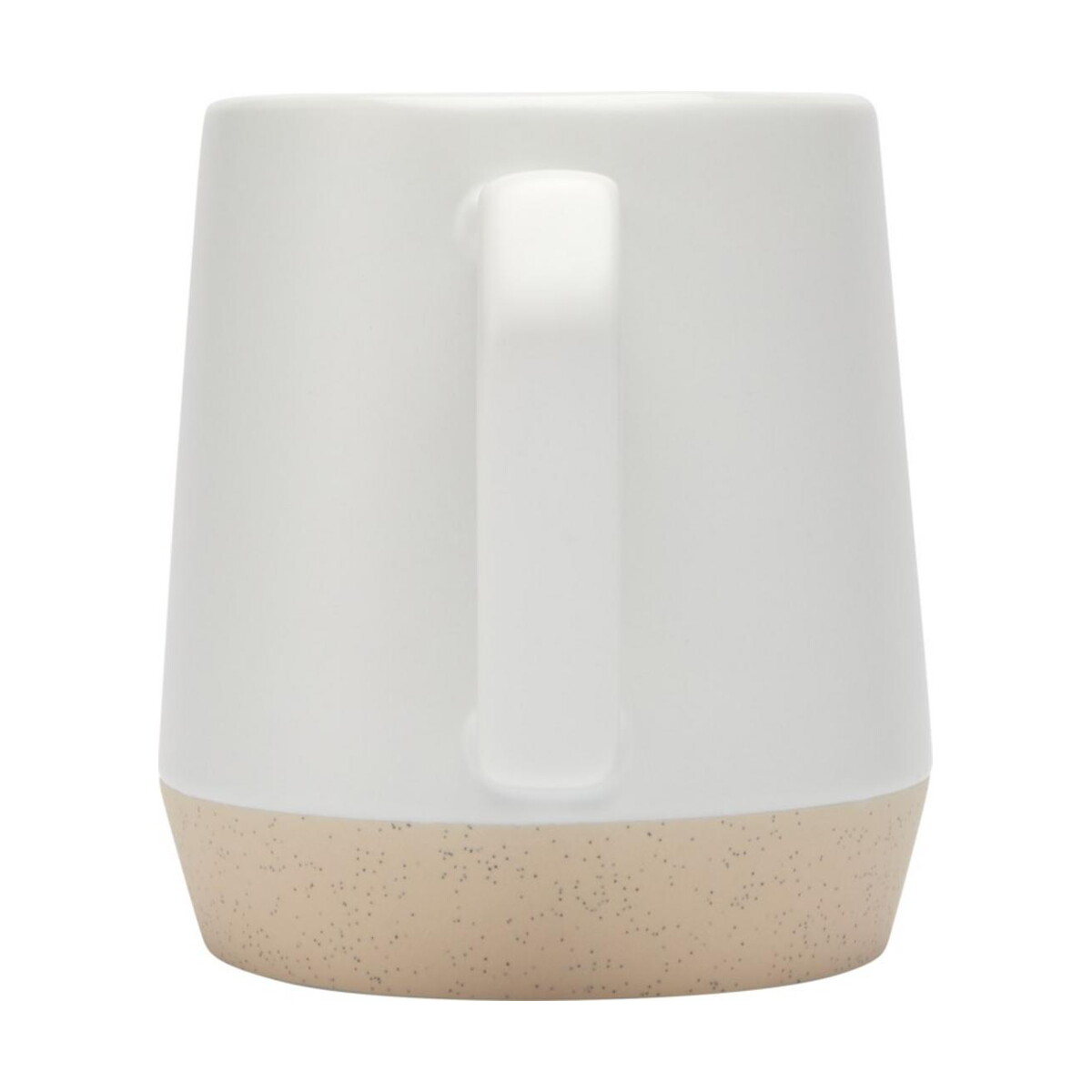 Kubki z logo – dolce kubek ceramiczny o pojemności 300 ml z matowym wykończeniem 10085501_b1 Dolce kubek ceramiczny o pojemności 300 ml z matowym wykończeniem 10085501_b1