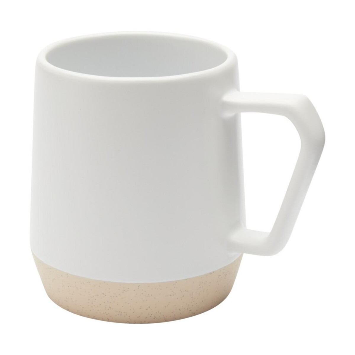 Kubki z logo – dolce kubek ceramiczny o pojemności 300 ml z matowym wykończeniem 10085501_e1 Dolce kubek ceramiczny o pojemności 300 ml z matowym wykończeniem 10085501_e1