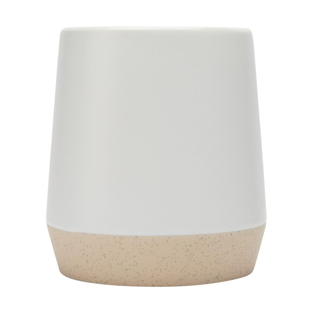 Kubki z logo – dolce kubek ceramiczny o pojemności 300 ml z matowym wykończeniem 10085501_f1 Dolce kubek ceramiczny o pojemności 300 ml z matowym wykończeniem 10085501_f1