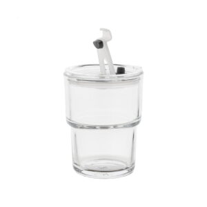 Glassip szklany kubek podróżny AP800099__C