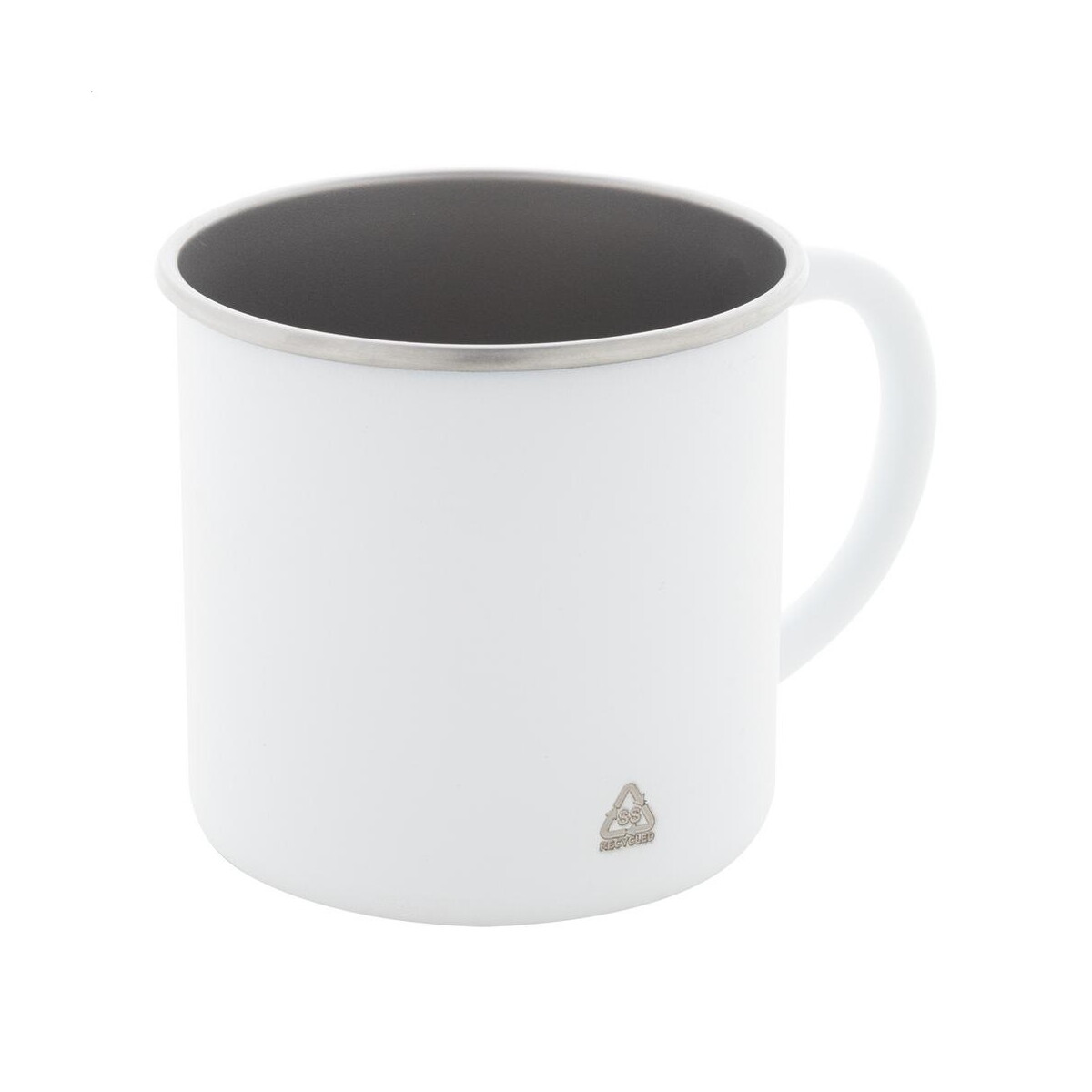 Kubki z logo – hossa kubek ze stali nierdzewnej z recyklingu AP800563-01__A Hossa kubek ze stali nierdzewnej z recyklingu AP800563-01__A