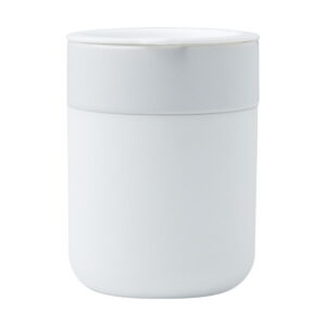 Java kubek ceramiczny z silikonową osłoną i plastikową pokrywką 330 ml 10080801_f1