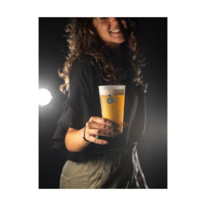 KANE. Kubek festiwalowy PP 500 ml 94324_amb