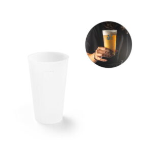 KANE. Kubek festiwalowy PP 500 ml 94324_set