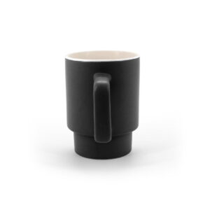 KUERTEN. Ceramiczny kubek z matowym wykończeniem, 330 ml 94391_103-a