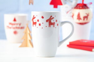 Lempaa porcelanowy kubek świąteczny AP803418__DG2