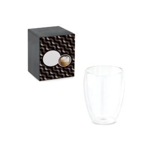 MACHIATO CUP. Kubek ze szkła borokrzemowego 350 ml 94280_set