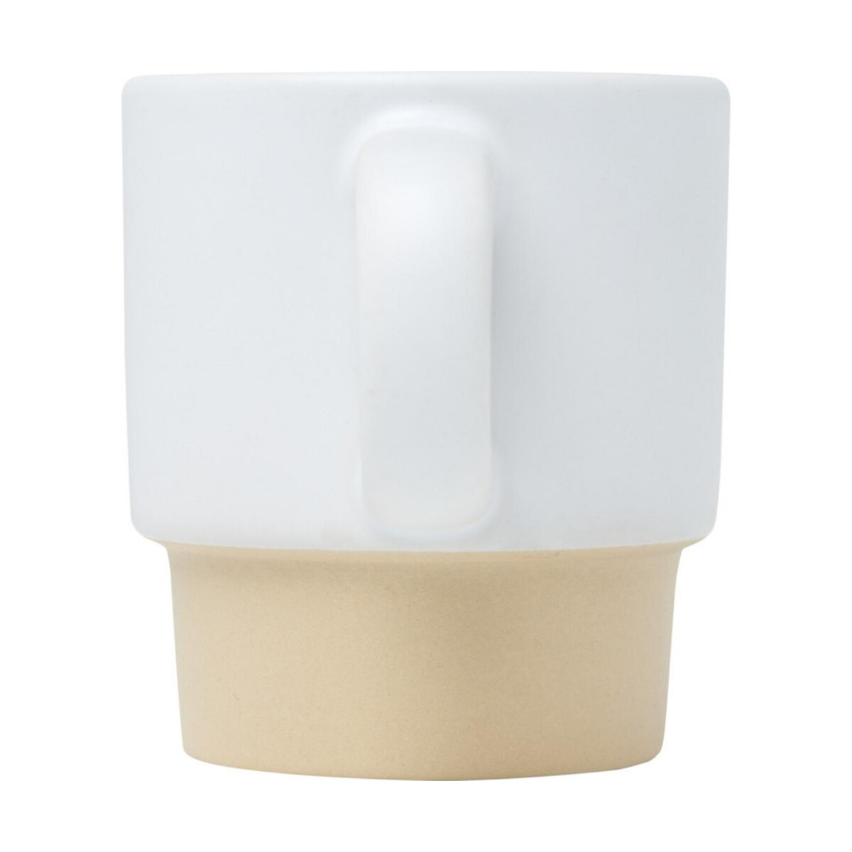 Kubki z logo – olympia kubek do espresso z glinianym dnem, z możliwością układania w stosy, 130 ml 10080501_b1 Olympia kubek do espresso z glinianym dnem, z możliwością układania w stosy, 130 ml 10080501_b1