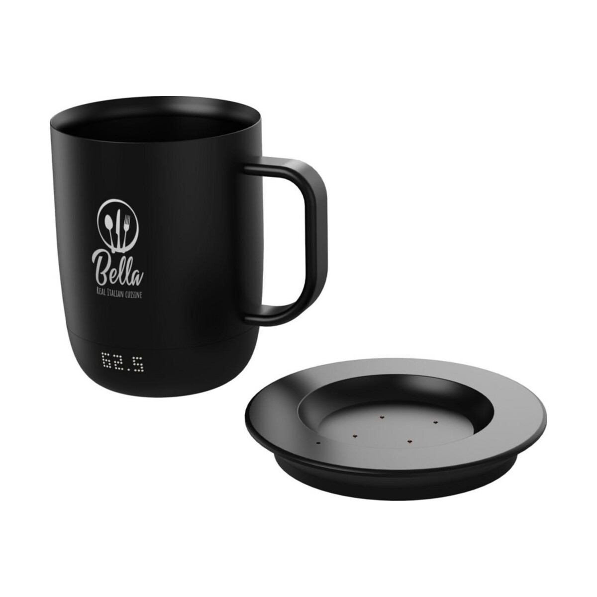 Kubki z logo – prixton tempo inteligentny kubek o pojemności 300 ml 2pa18890_eg_y1 Prixton Tempo inteligentny kubek o pojemności 300 ml 2pa18890_eg_y1