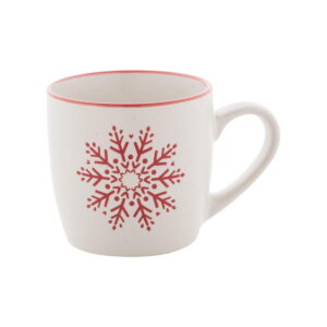 Snoflinga świąteczny kubek AP803419-05