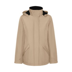 America damska ocieplana kurtka typu parka r50731i