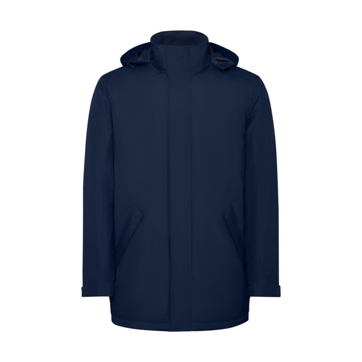 Kurtki z logo – america dziecięca ocieplana kurtka typu parka k50721r America dziecięca ocieplana kurtka typu parka k50721r