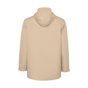 America męska ocieplana kurtka typu parka r50721i_b1