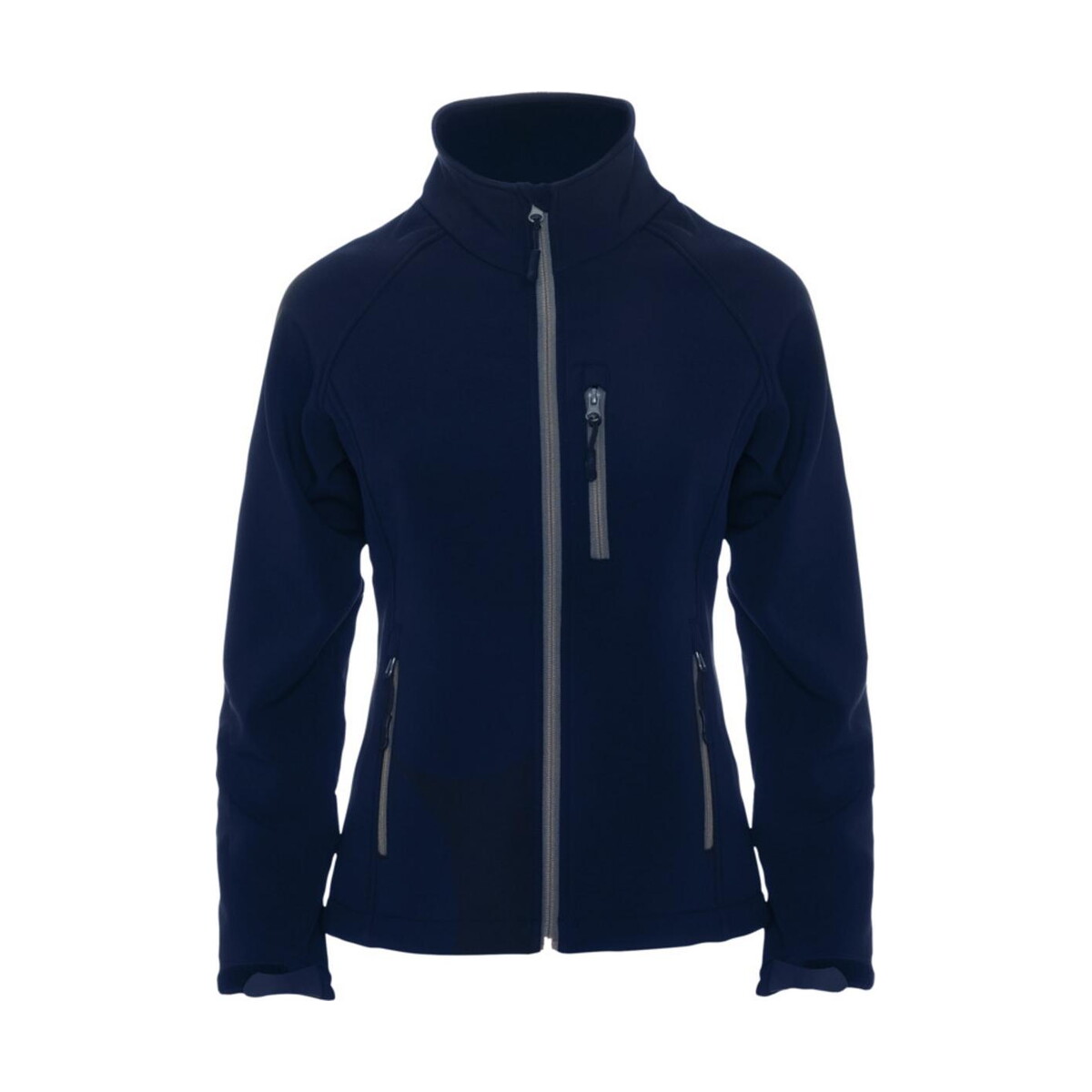 Kurtki z logo – antartida damska kurtka typu softshell r64331r Antartida damska kurtka typu softshell r64331r
