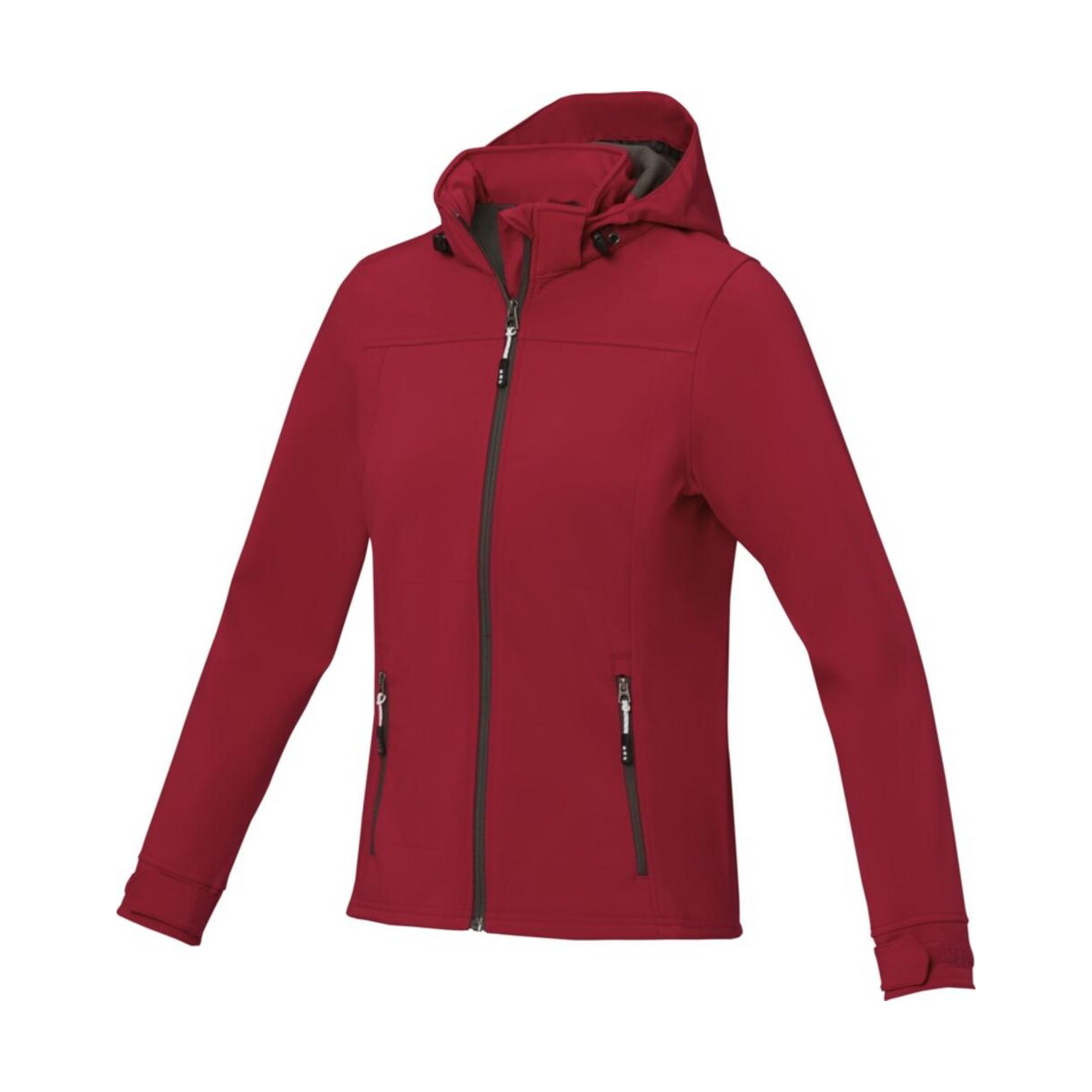 Kurtki z logo – damska kurtka softshell langley 3931225 Damska kurtka softshell Langley 3931225