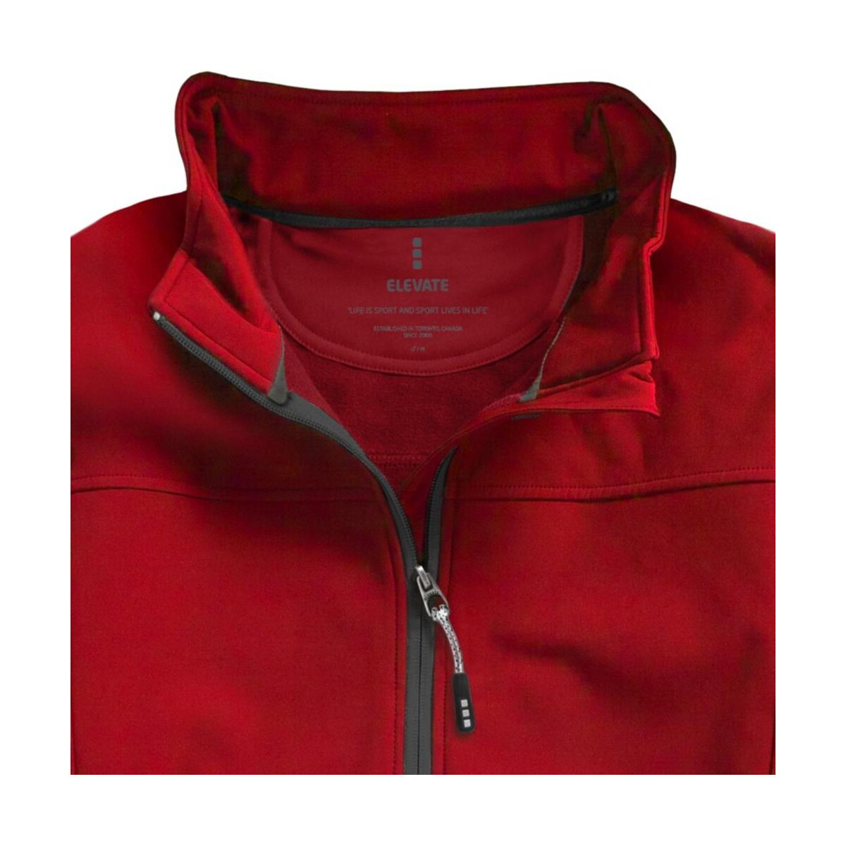 Kurtki z logo – damska kurtka softshell langley 3931225_d3 Damska kurtka softshell Langley 3931225_d3