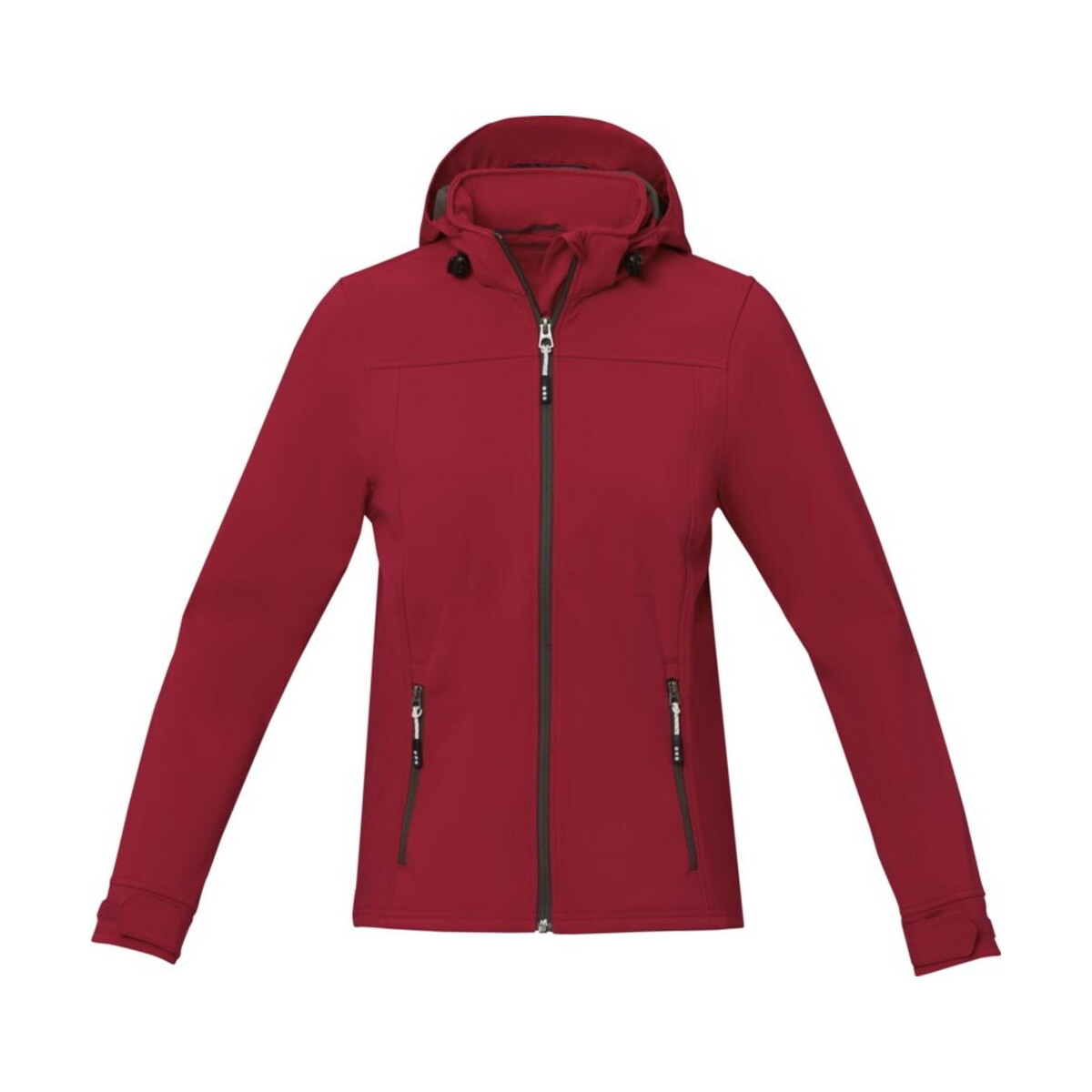 Kurtki z logo – damska kurtka softshell langley 3931225_f1 Damska kurtka softshell Langley 3931225_f1