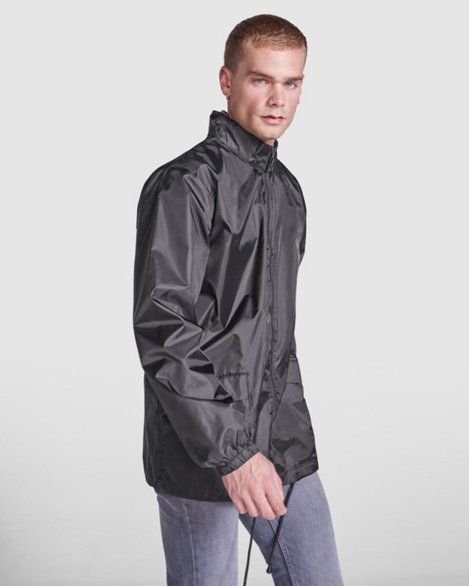 Kurtki z logo – escocia lekka kurtka przeciwdeszczowa unisex r50741r_m1 Escocia lekka kurtka przeciwdeszczowa unisex r50741r_m1