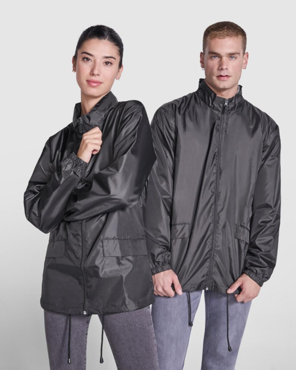 Kurtki z logo – escocia lekka kurtka przeciwdeszczowa unisex r50741r_m2 Escocia lekka kurtka przeciwdeszczowa unisex r50741r_m2