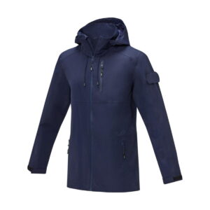 Kai lekka cyrkularna kurtka uniseks z recyklingu z certyfikatem GRS 3752655