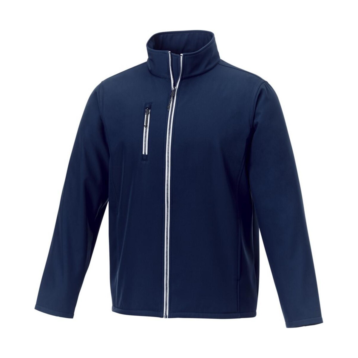Kurtki z logo – kurtka męska typu softshell orion 3832349 Kurtka męska typu softshell Orion 3832349