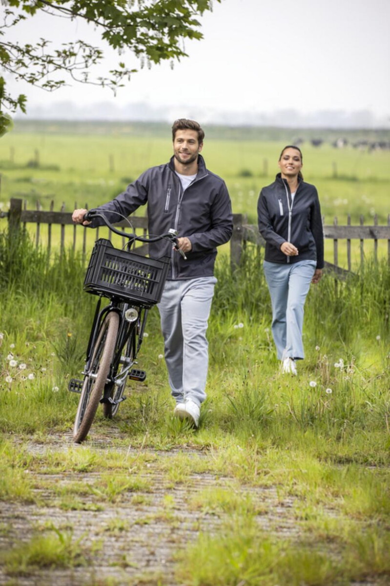 Kurtki z logo – kurtka męska typu softshell orion 3832349_m1 Kurtka męska typu softshell Orion 3832349_m1