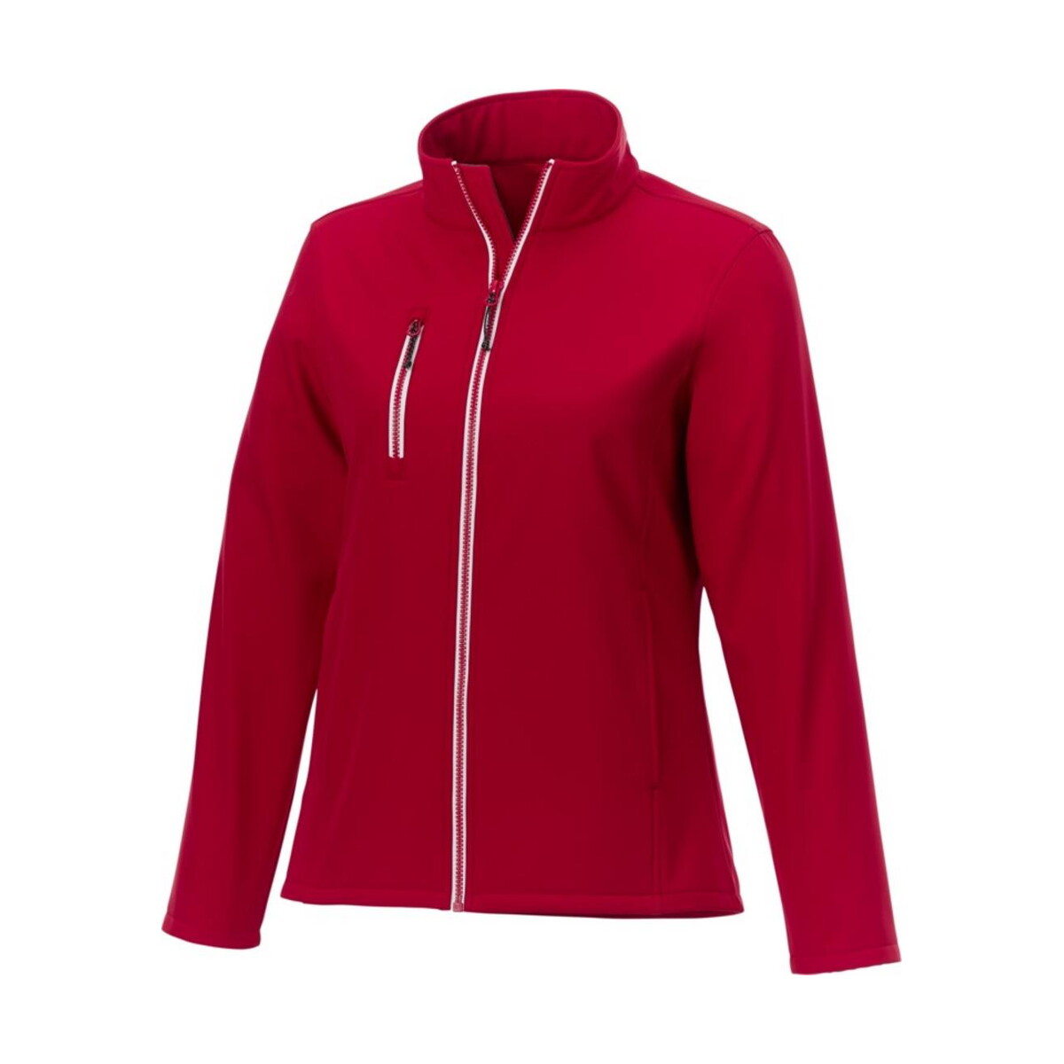 Kurtki z logo – kurtka typu softshell orion 3832425 Kurtka typu softshell Orion 3832425